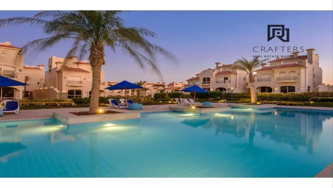 Luxury Villa for Sale with Private Garden