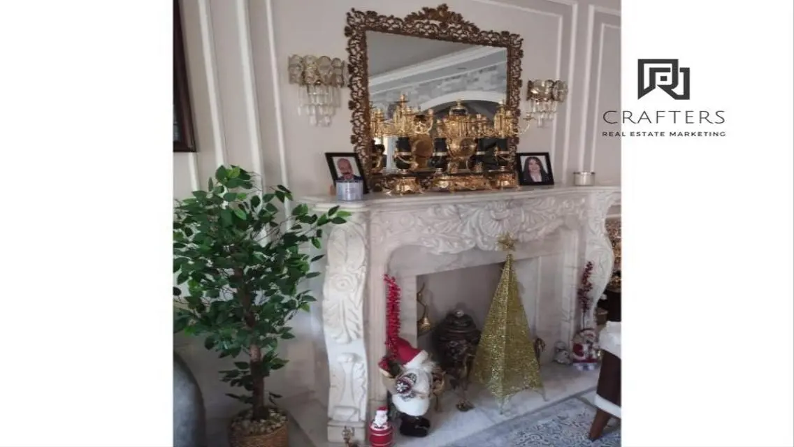 Luxury Villa for Sale with Private Garden