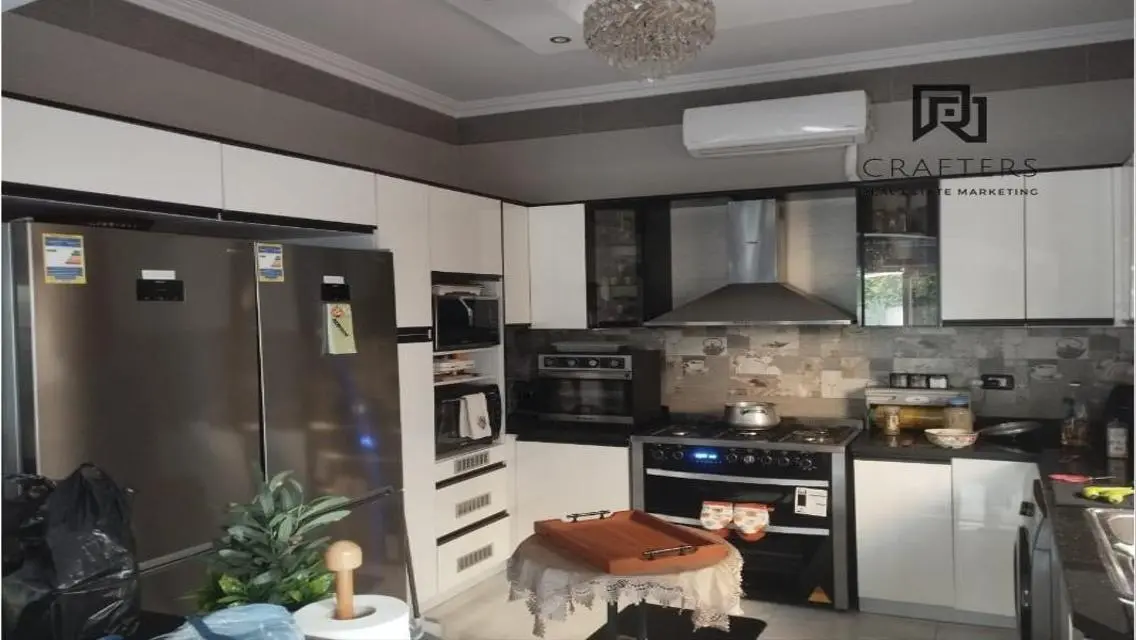 Luxury Villa for Sale with Private Garden
