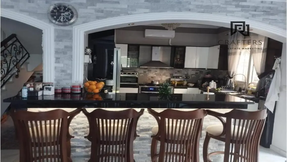 Luxury Villa for Sale with Private Garden