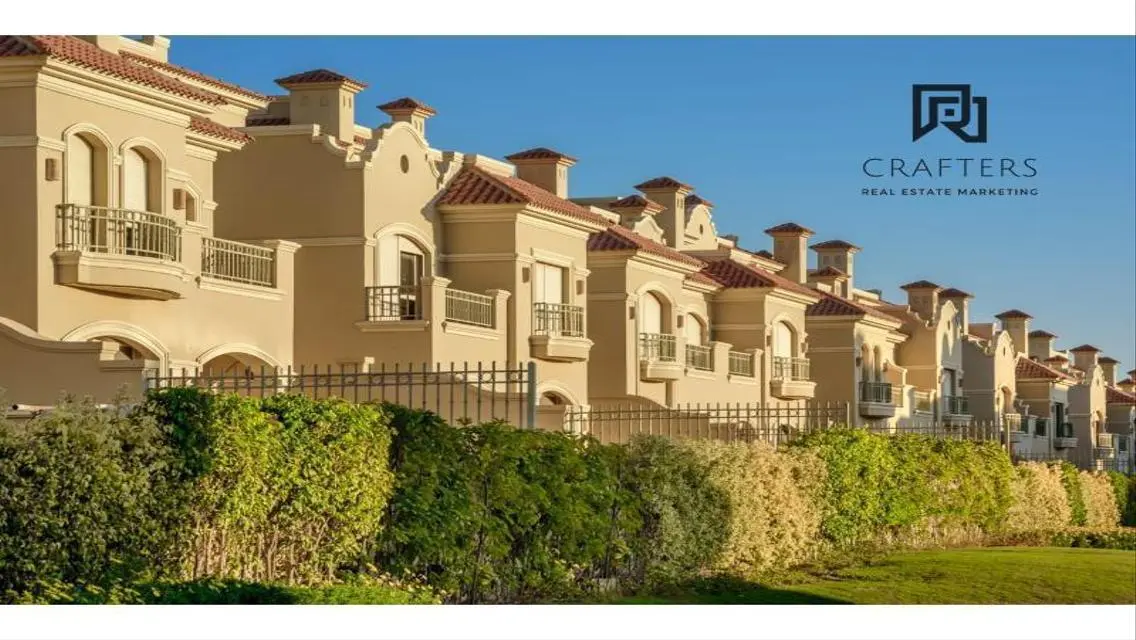 Luxury Villa for Sale with Private Garden