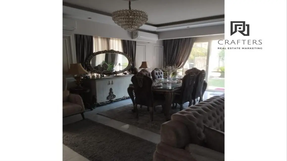 Luxury Villa for Sale with Private Garden