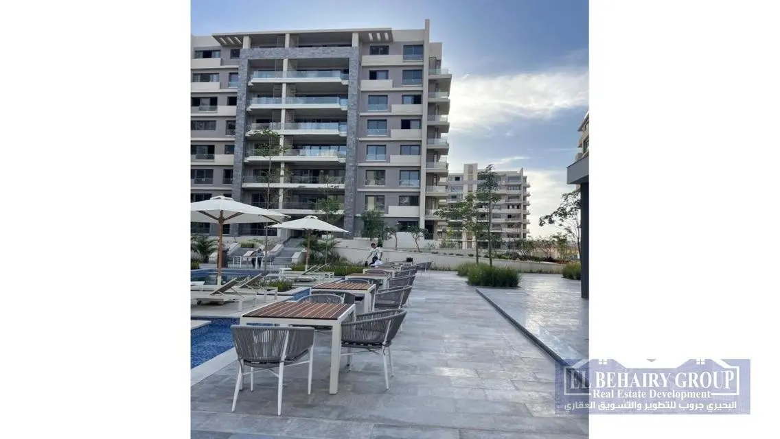Luxurious Apartment of 192 m² with Balcony and Security Guard