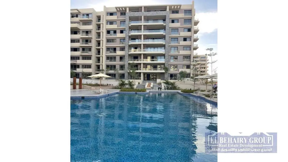 Luxurious Apartment of 192 m² with Balcony and Security Guard