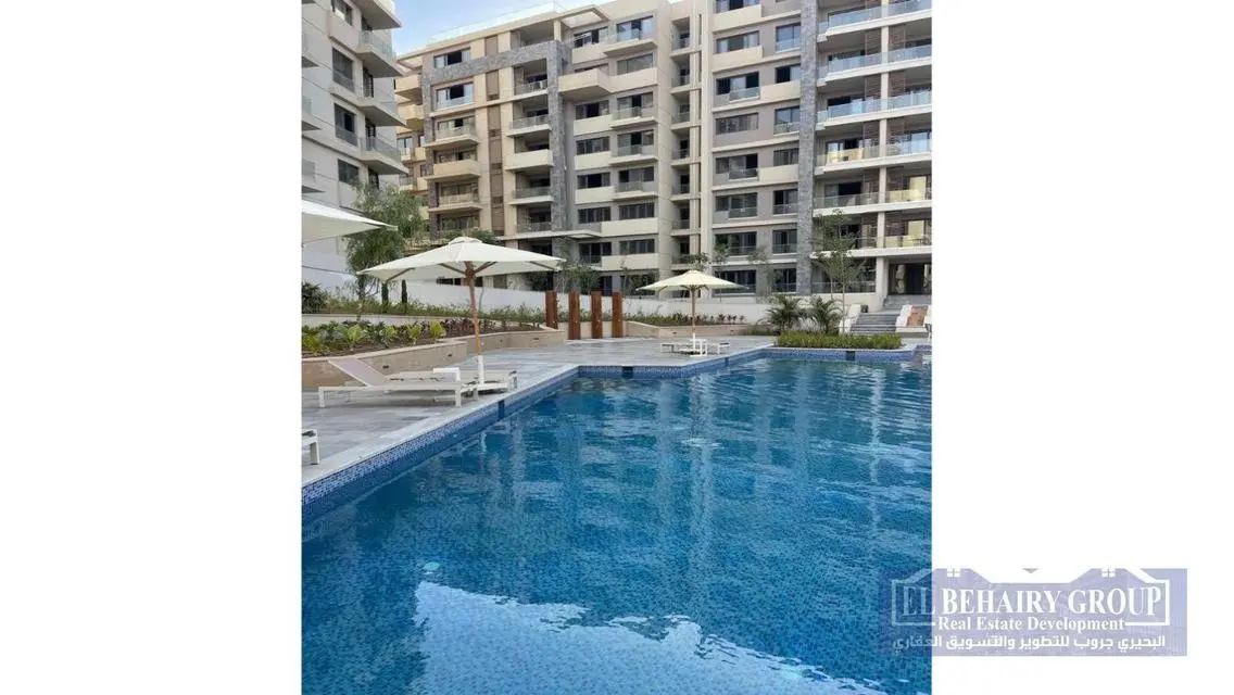 Luxurious Apartment of 192 m² with Balcony and Security Guard