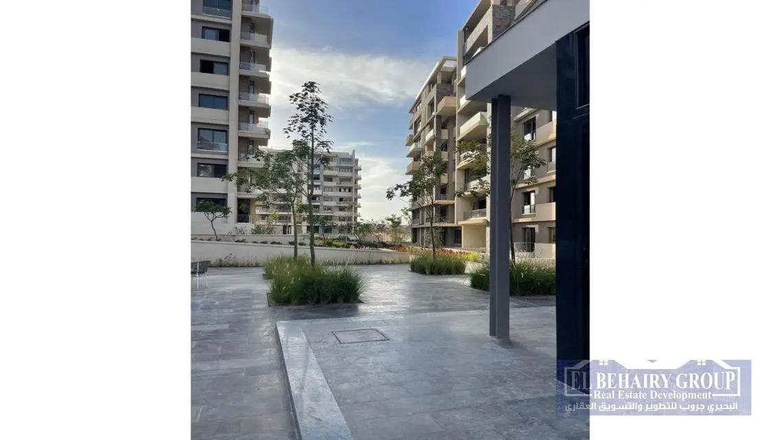Luxurious Apartment of 192 m² with Balcony and Security Guard