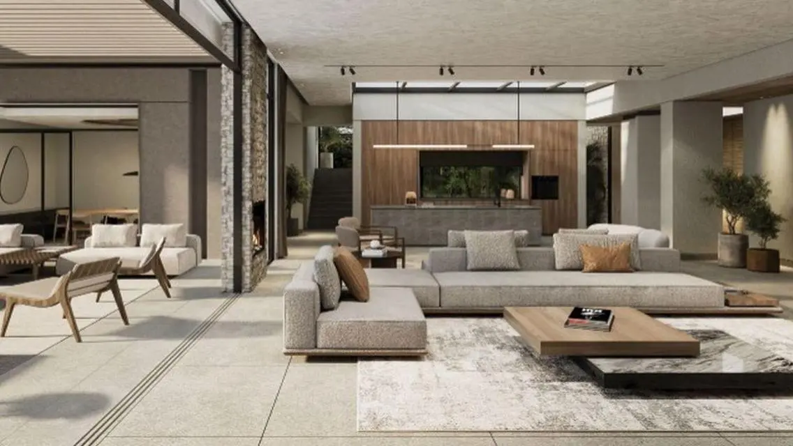 Luxurious Villa for Sale with Private Pool and Garden in a Quiet Area