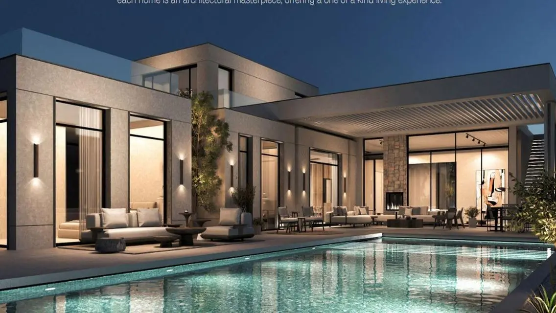 Luxurious Villa for Sale with Private Pool and Garden in a Quiet Area