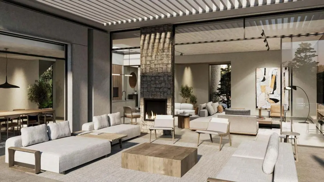 Luxurious Villa for Sale with Private Pool and Garden in a Quiet Area