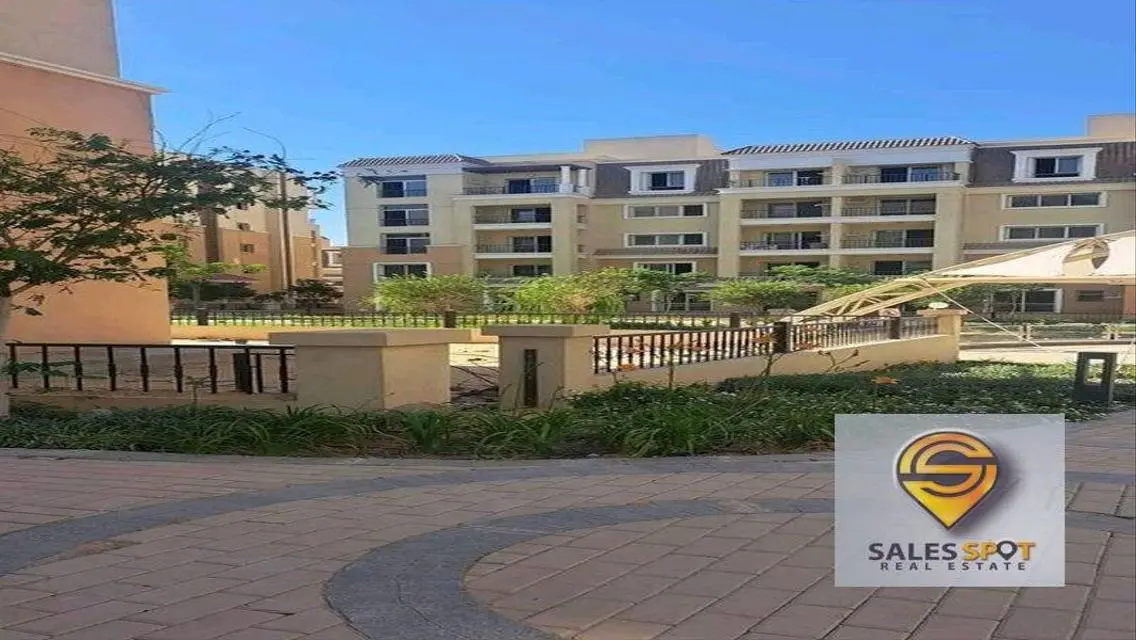 Luxury Apartment in Sarai with Stunning Views