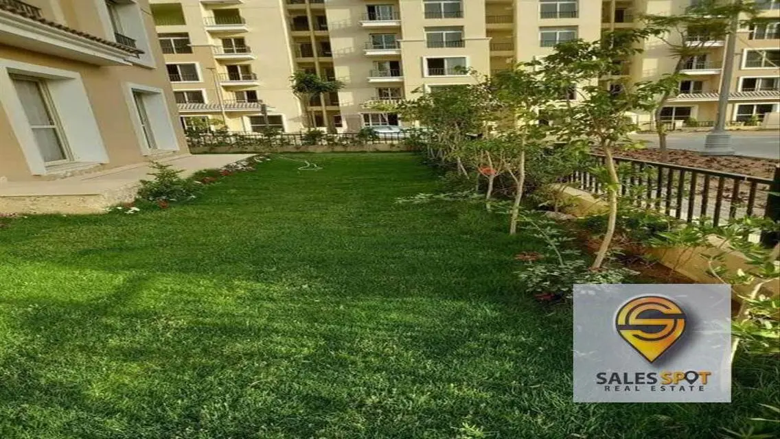 Luxury Apartment in Sarai with Stunning Views