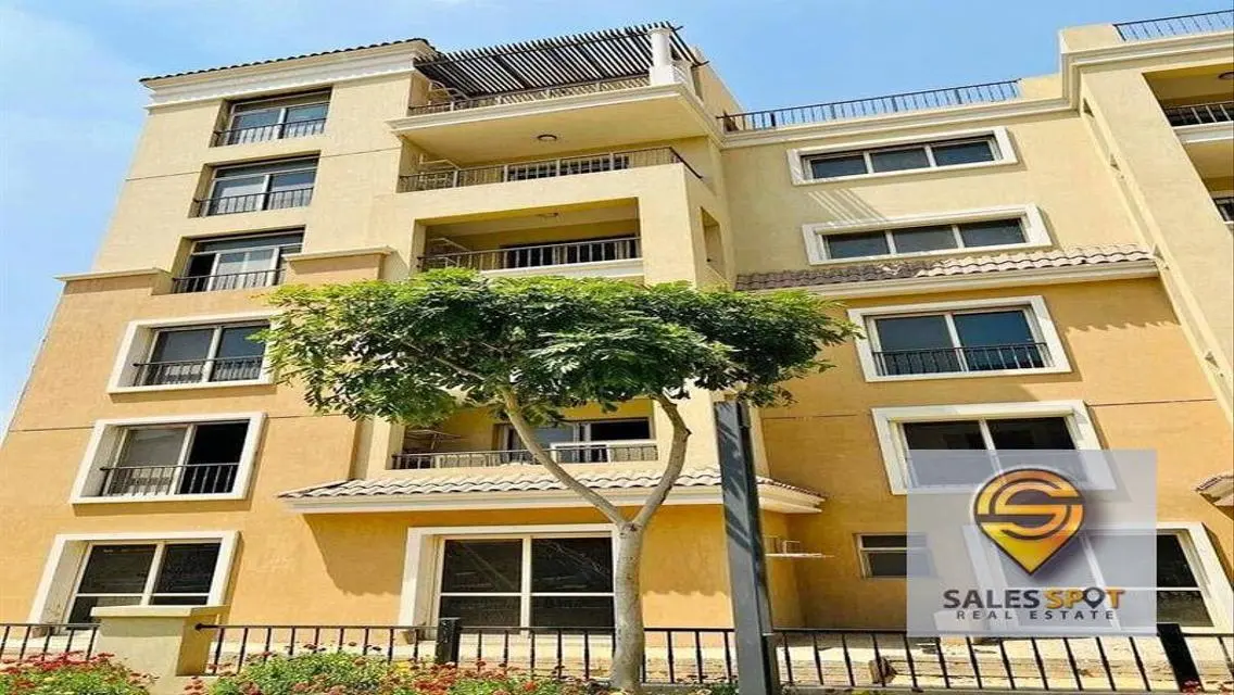 Luxury Apartment in Sarai with Stunning Views