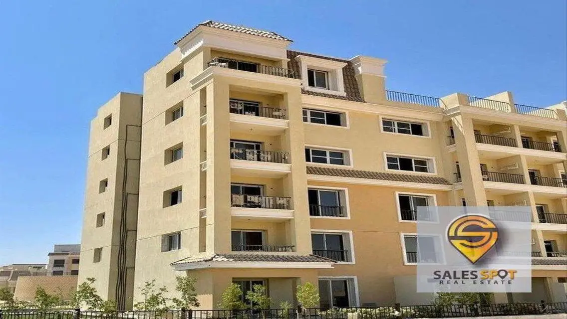 Luxury Apartment in Sarai with Stunning Views