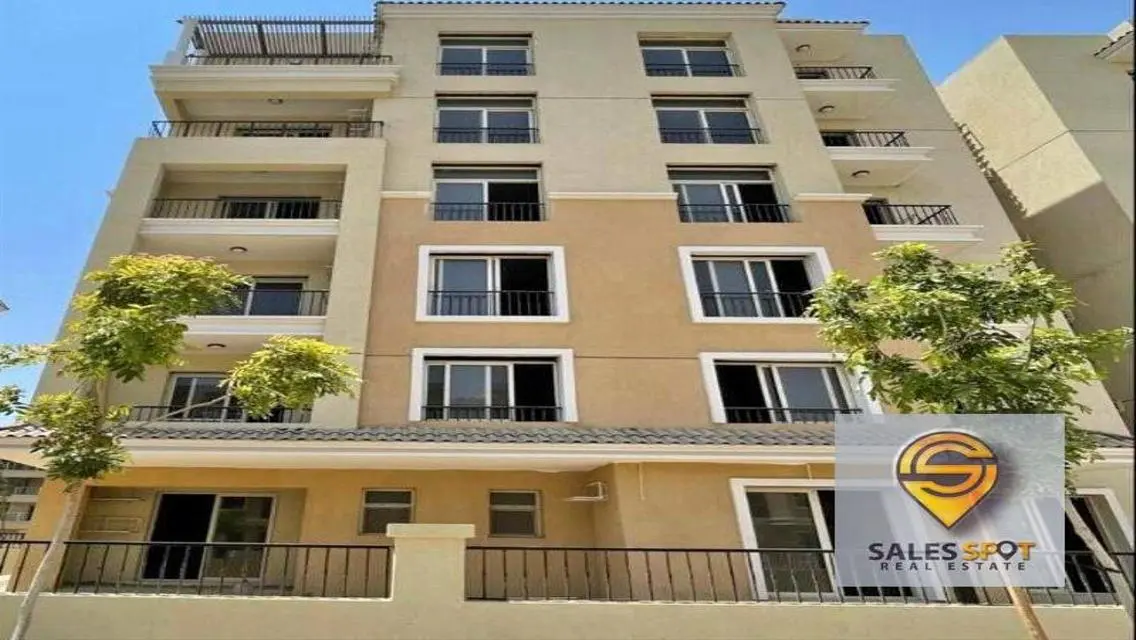 Luxury Apartment in Sarai with Stunning Views