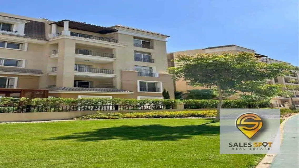 Luxury Apartment in Sarai with Stunning Views