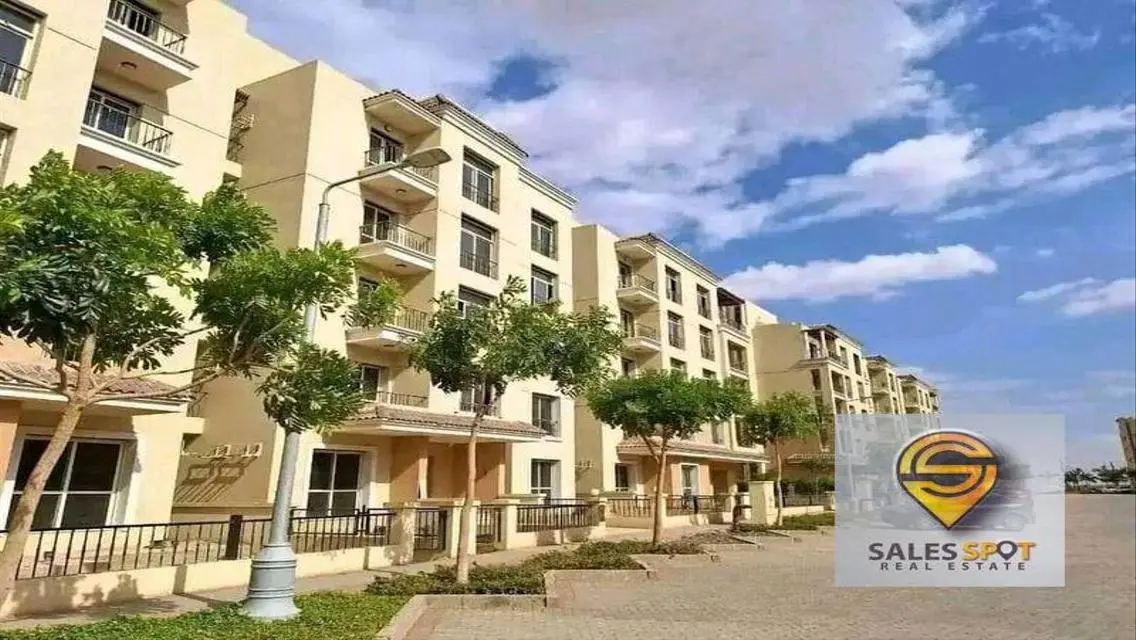 Luxury Apartment in Sarai with Stunning Views