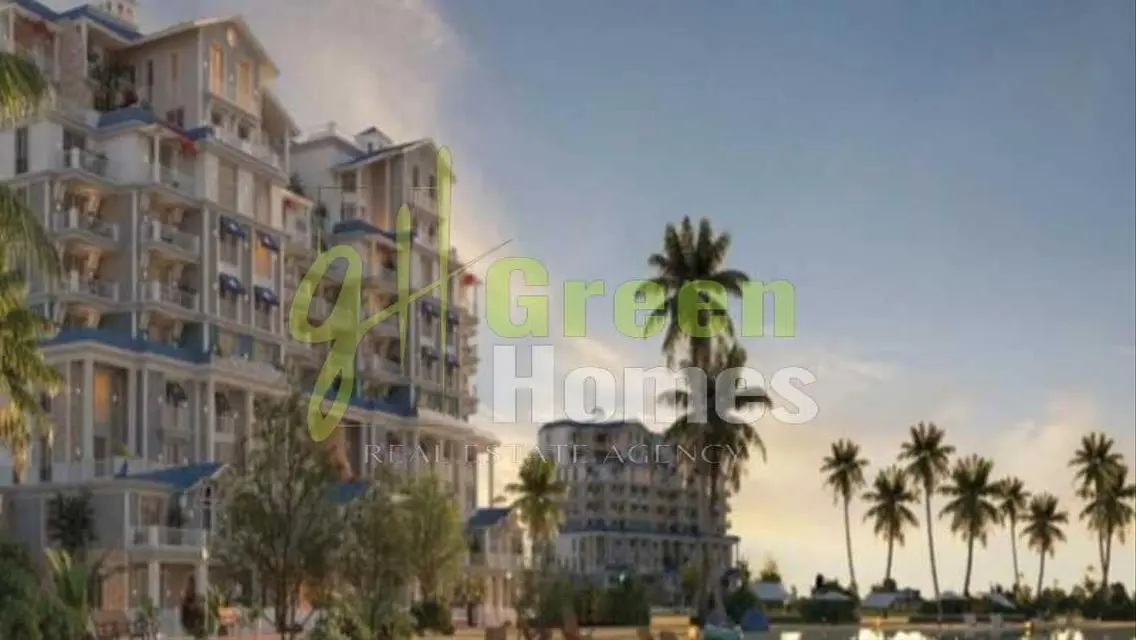 Luxury Apartment for Sale in the Heart of the City