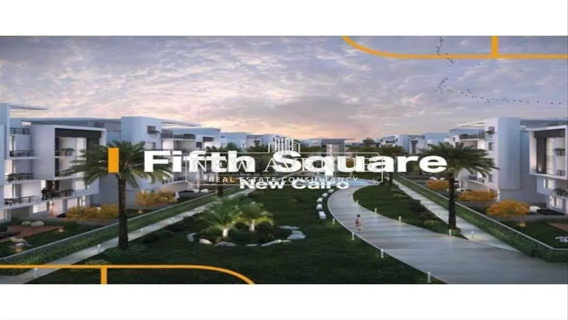 Luxury Apartment for Sale at 12,812,500 EGP