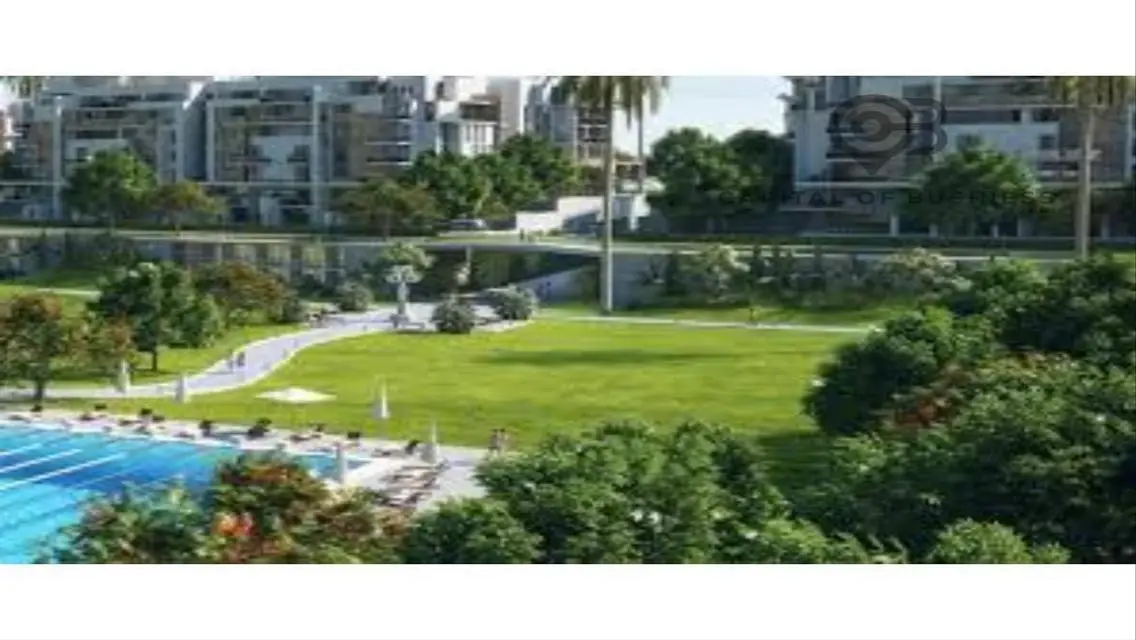 شقة فاخرة للبيع في I-City