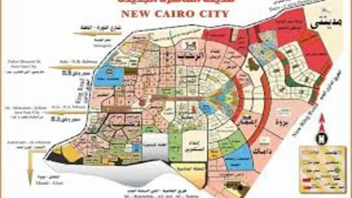 شقة فاخرة 11,250,000 جنيهاً - موقع مميز وخدمات رائعة