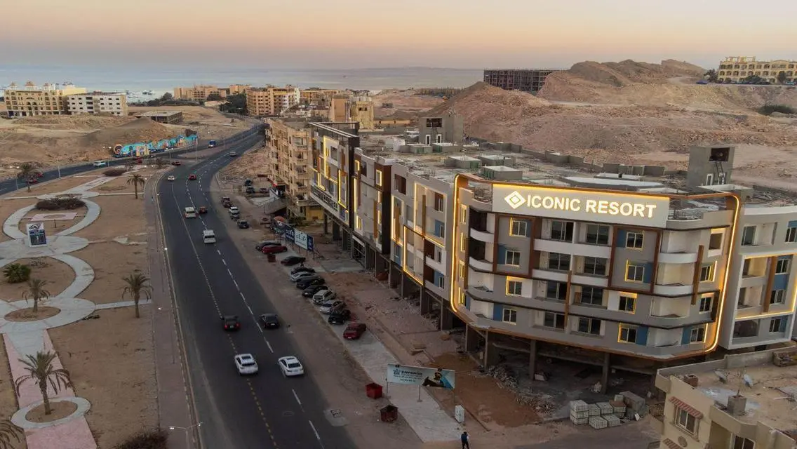 Iconic Resort with Expansive Space and Stunning Views