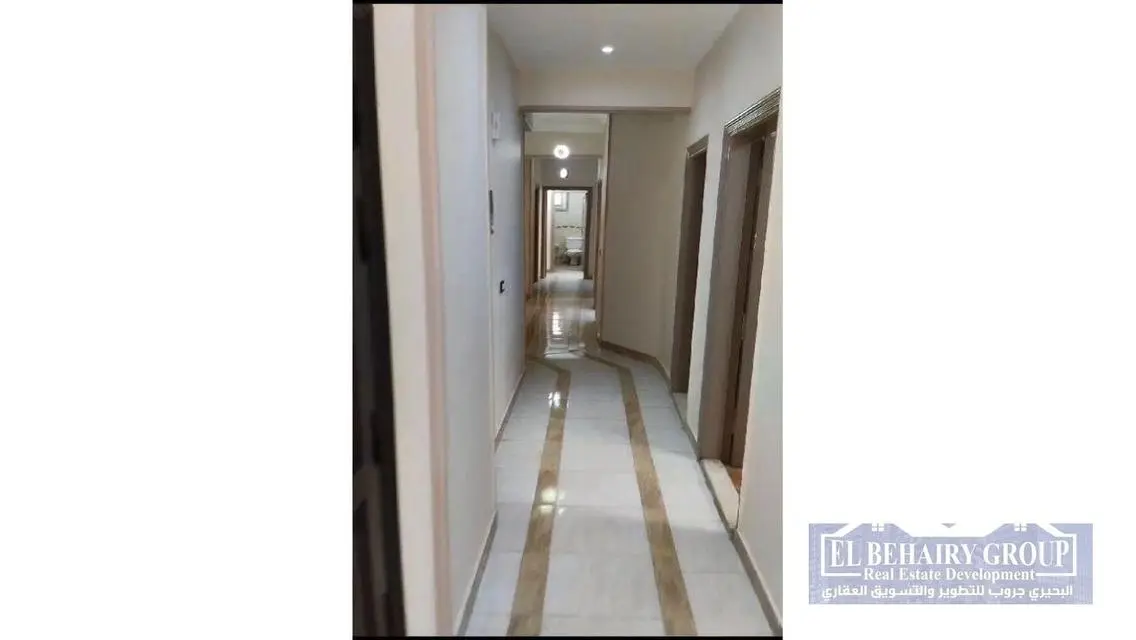 Luxurious Apartment with Spacious Design
