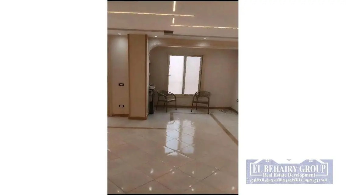 Luxurious Apartment with Spacious Design