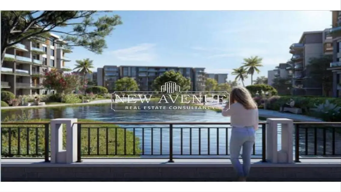 Luxury Apartment for Sale Overlooking a Landmark