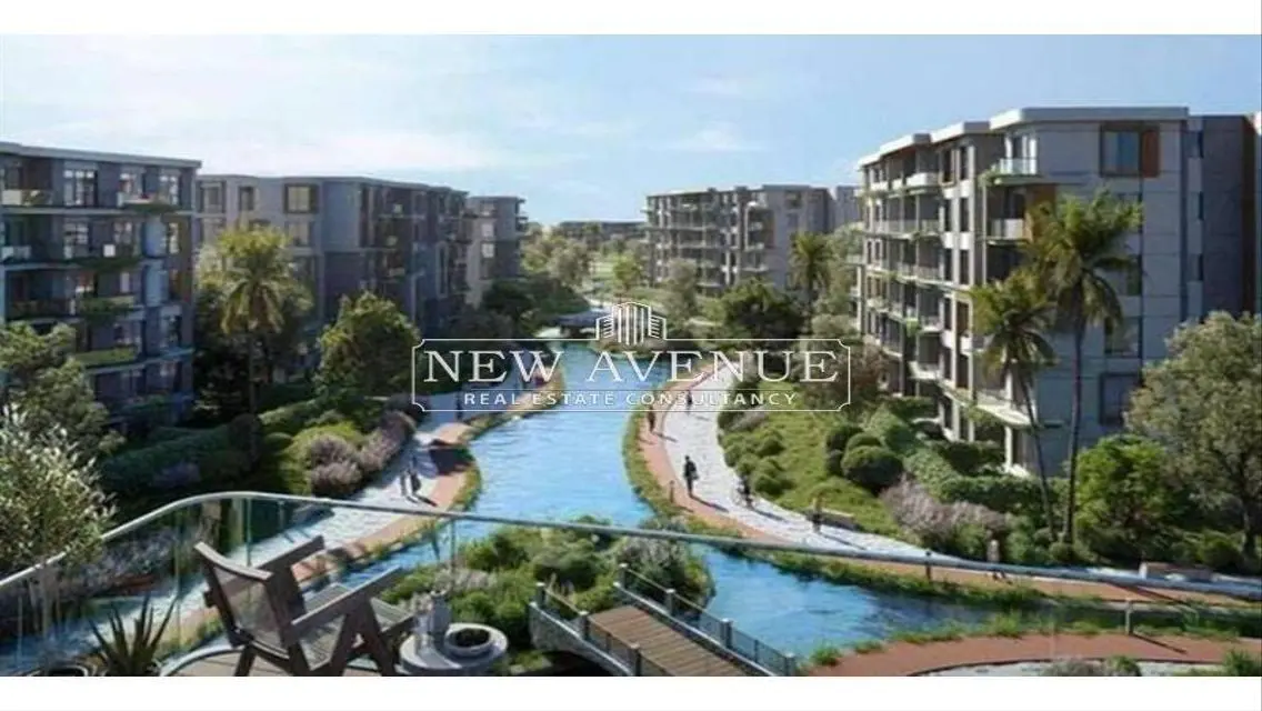 Luxury Apartment for Sale Overlooking a Landmark