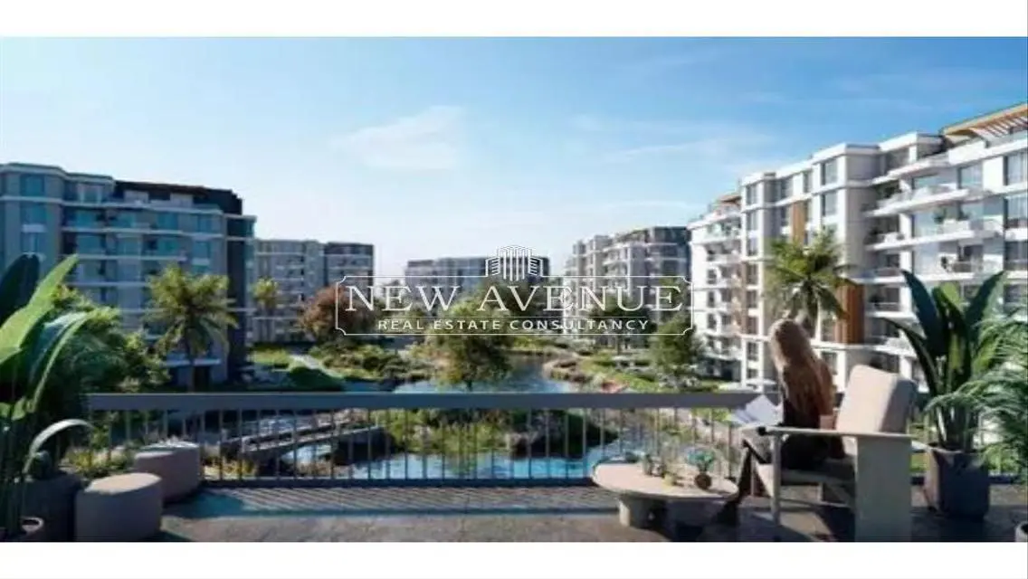 Luxury Apartment for Sale Overlooking a Landmark