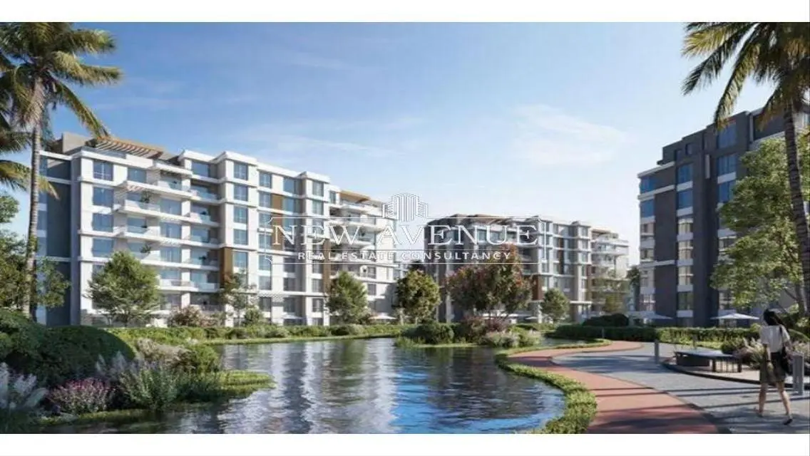 Luxury Apartment for Sale Overlooking a Landmark