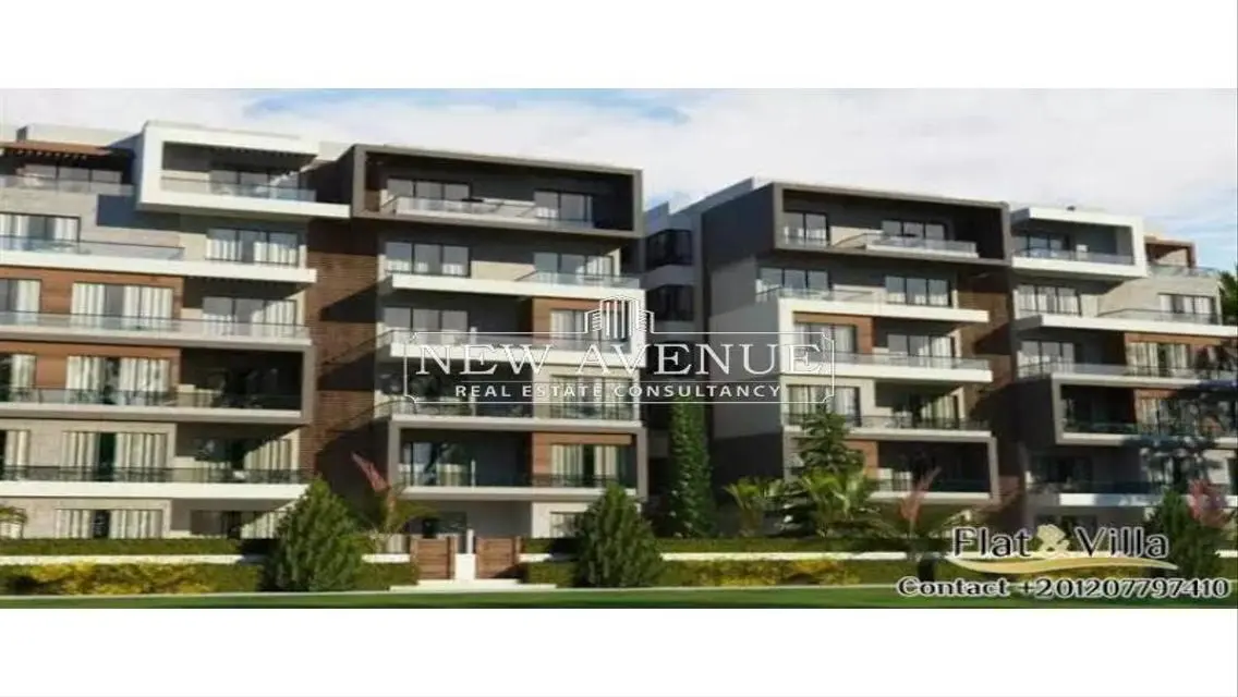Luxury Apartment for Sale Overlooking a Landmark