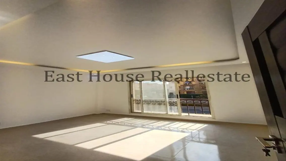 Exclusive Apartment in Madinaty – 107-B1
