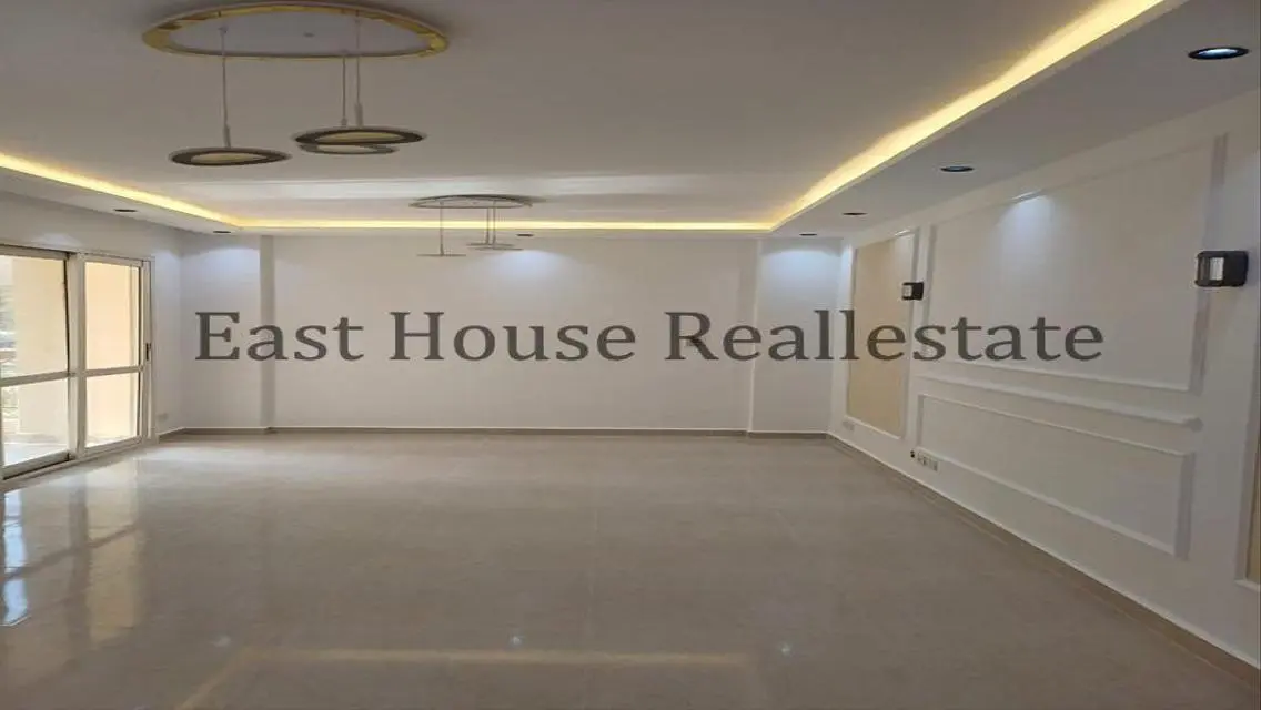 Exclusive Apartment in Madinaty – 107-B1