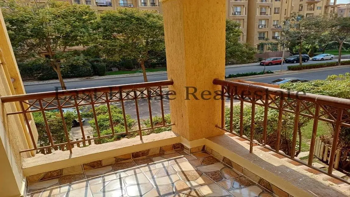 Exclusive Apartment in Madinaty – 107-B1