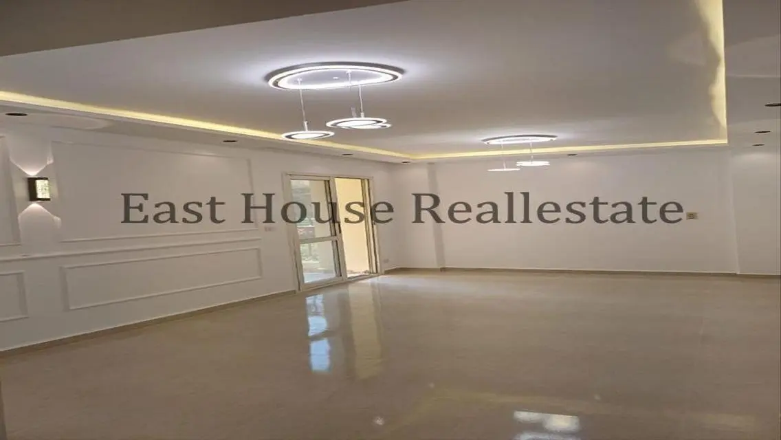 Exclusive Apartment in Madinaty – 107-B1