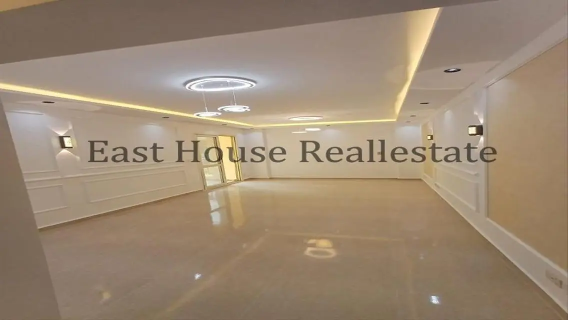 Exclusive Apartment in Madinaty – 107-B1