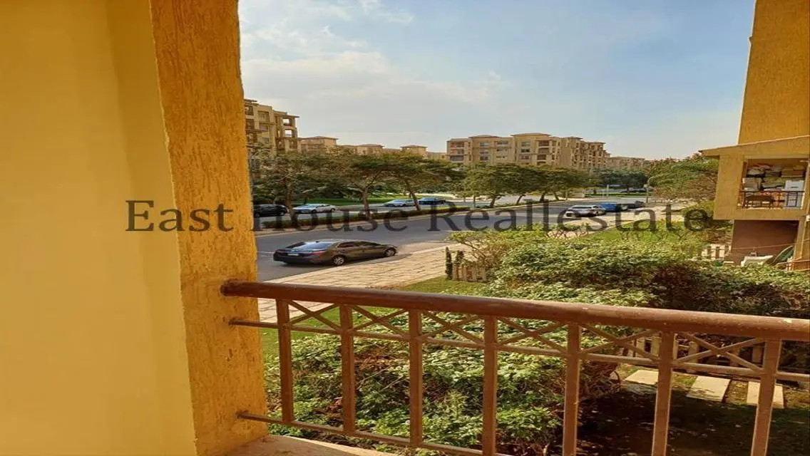 Exclusive Apartment in Madinaty – 107-B1