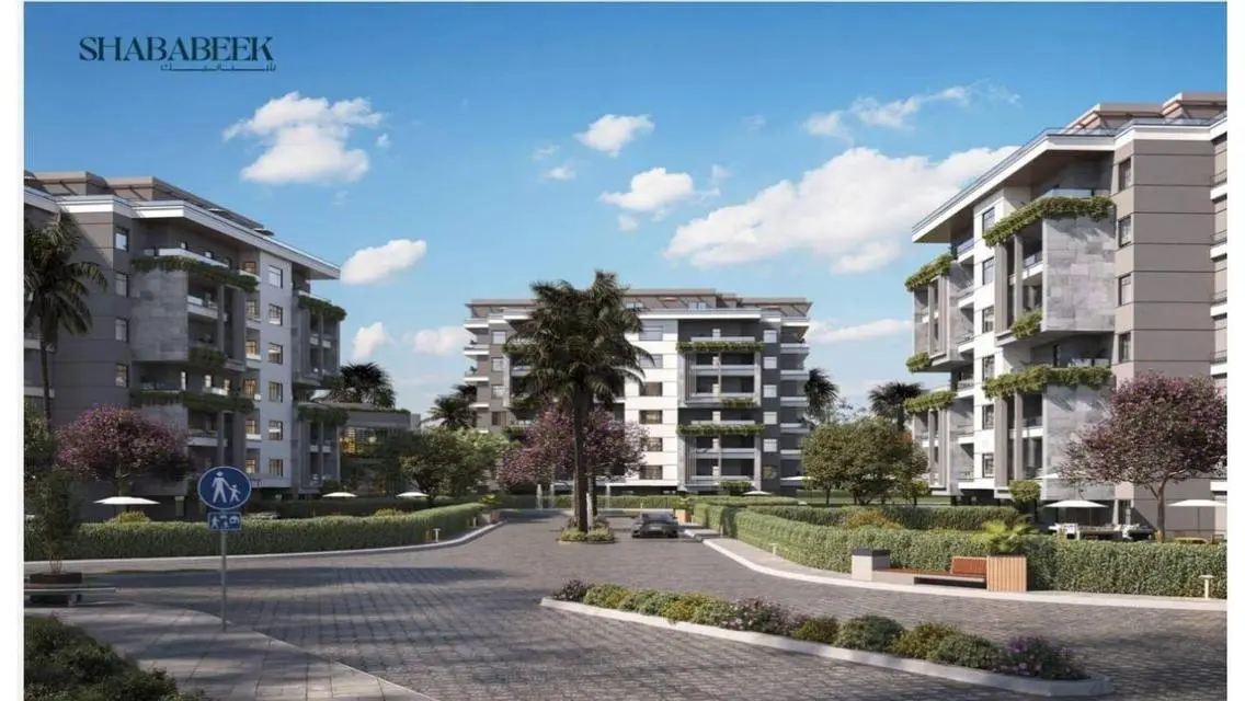 Luxury Apartment for Sale in Shababbeek - 139