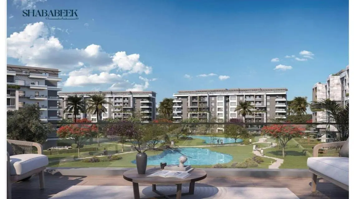 Luxury Apartment for Sale in Shababbeek - 139