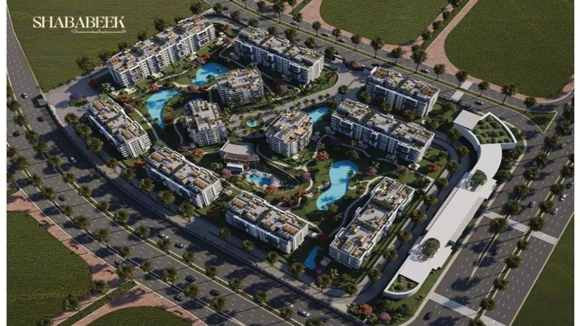 Luxury Apartment for Sale in Shababbeek - 139