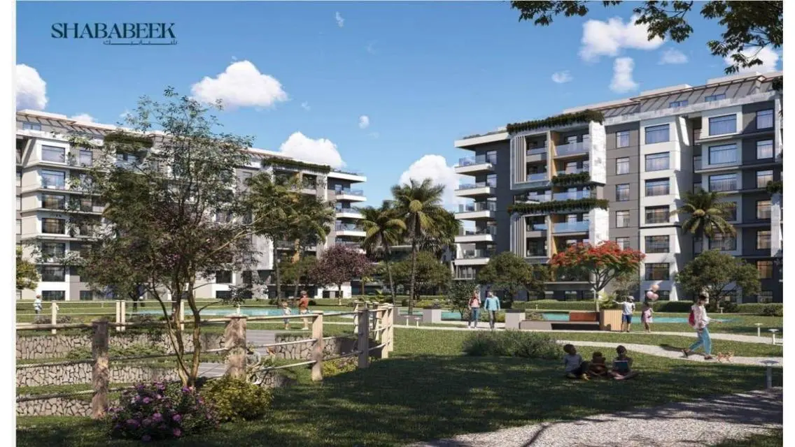 Luxury Apartment for Sale in Shababbeek - 139