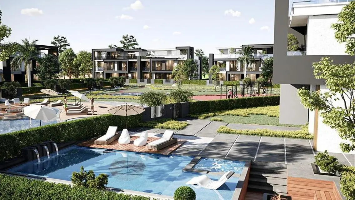 Luxurious Apartment with Private Garden in Menorca Mardev