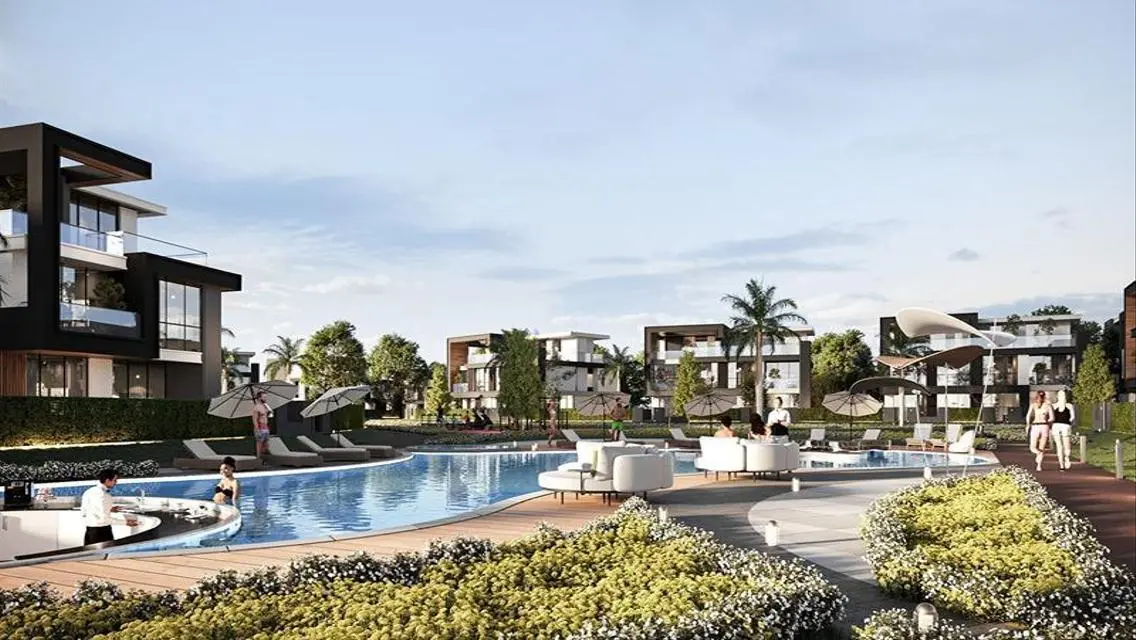 Luxurious Apartment with Private Garden in Menorca Mardev
