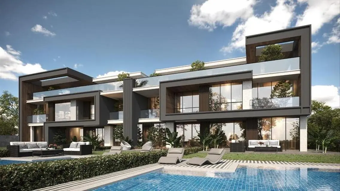 Luxurious Apartment with Private Garden in Menorca Mardev