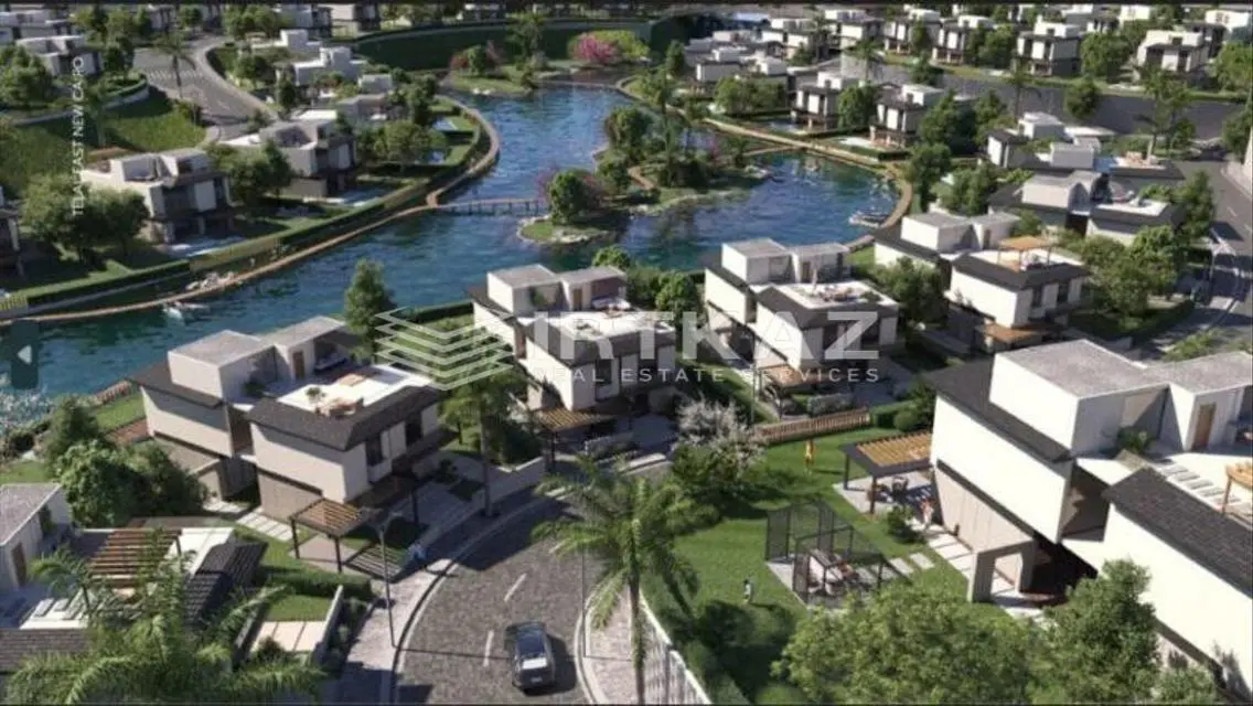 Luxury 3-Bedroom Apartment with Garden and Shared Pool