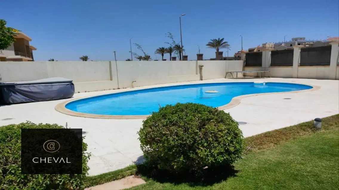 Luxury Villa with Private Garden and Pool