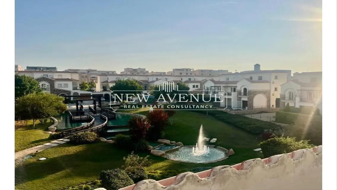 Luxurious Apartment with Private Garden in Prime Location
