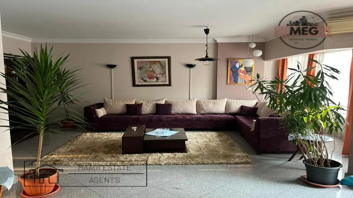 Apartment for Sale with Security and Stunning View