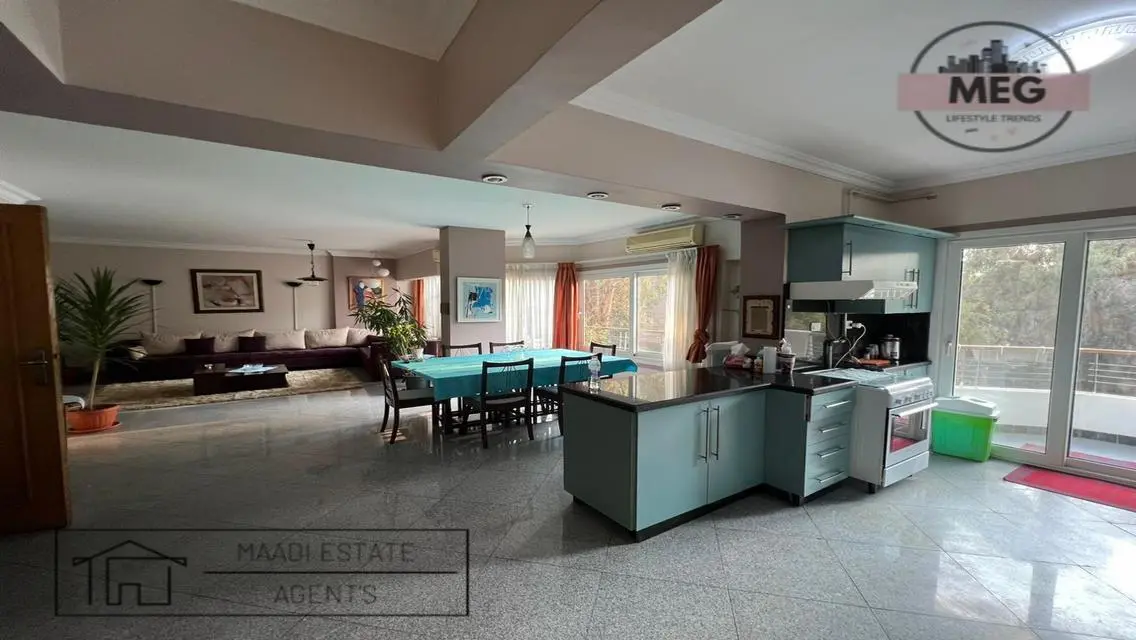 Apartment for Sale with Security and Stunning View